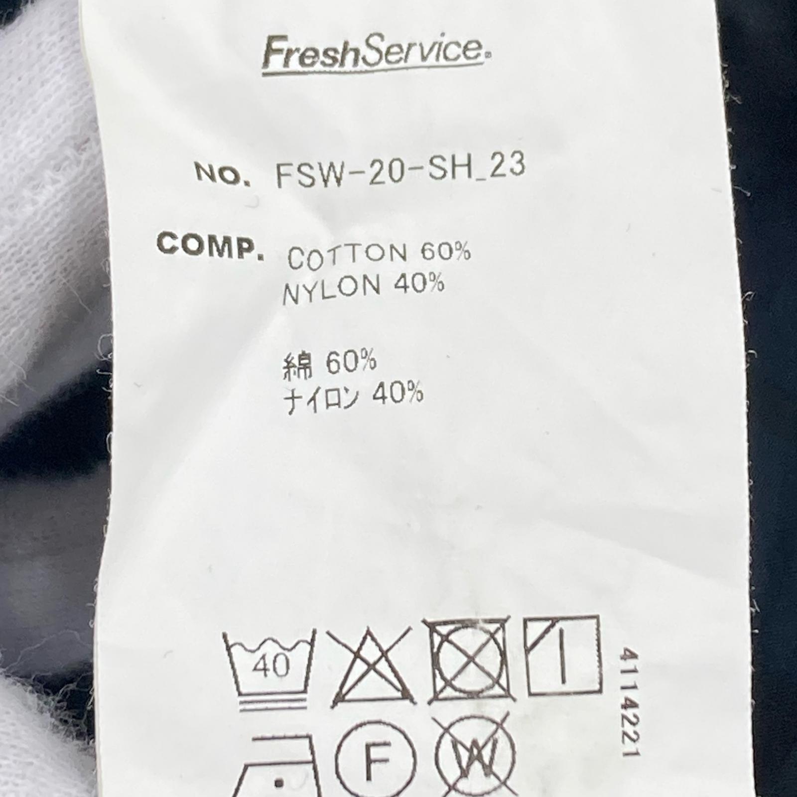半袖シャツ CARGO POCKET S/S チェックシャツ