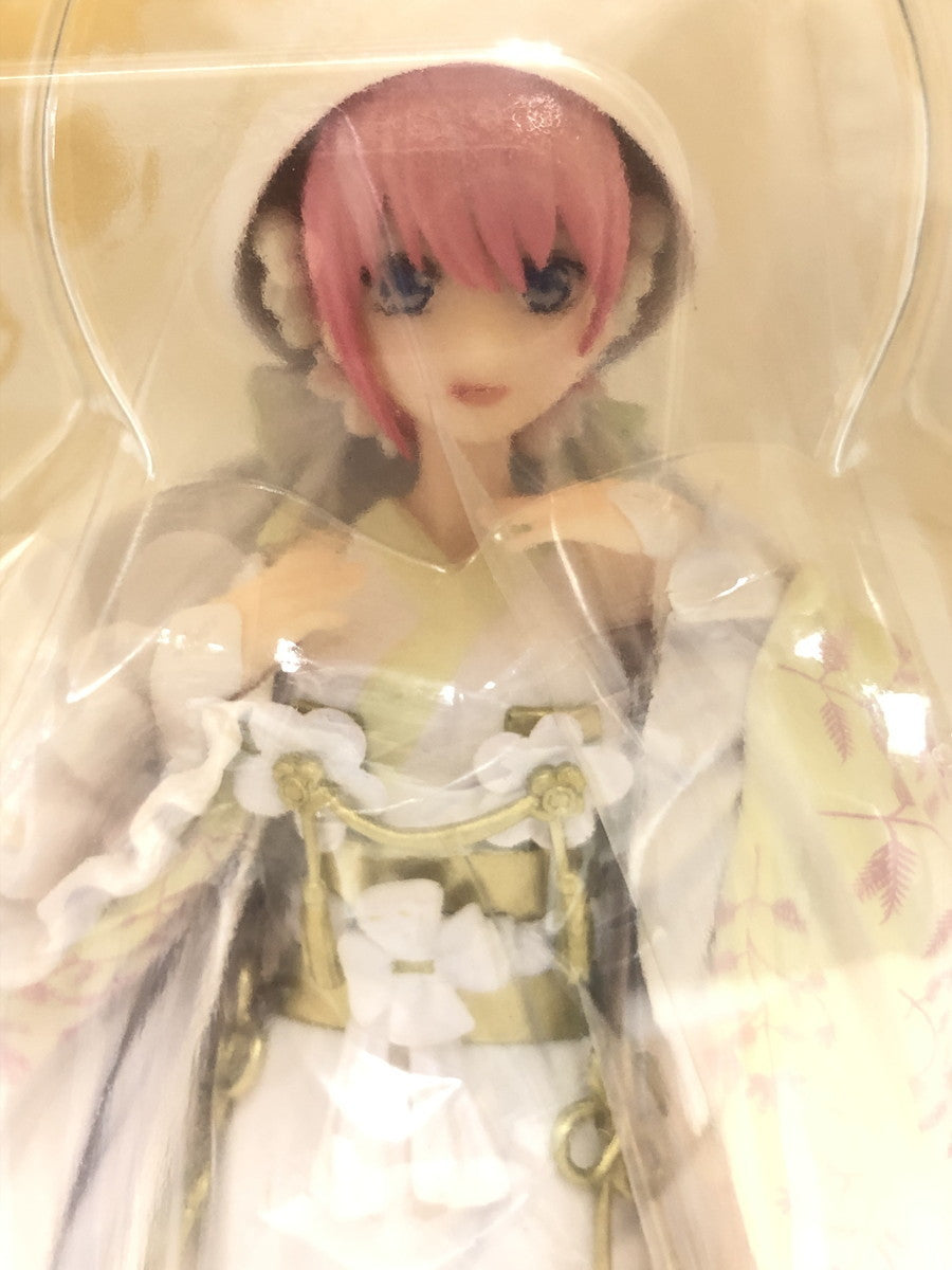 五等分の花嫁 幸せの結び 5点セット フィギュア/グッズ