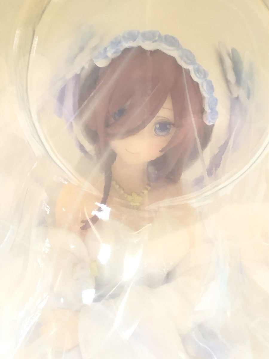 五等分の花嫁 幸せの結び 5点セット フィギュア/グッズ