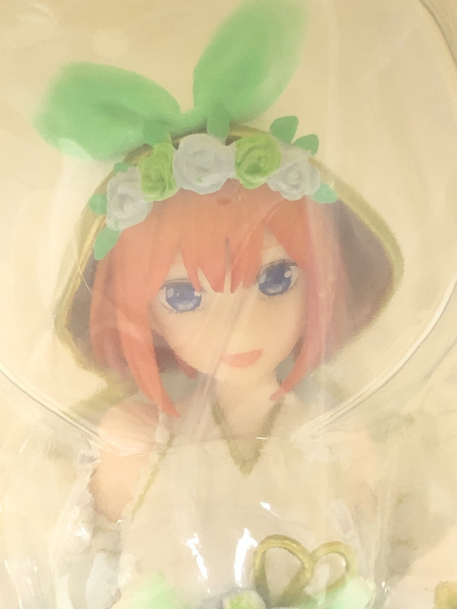 五等分の花嫁 幸せの結び 5点セット フィギュア/グッズ
