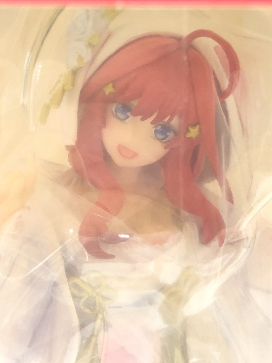 五等分の花嫁 幸せの結び 5点セット フィギュア/グッズ