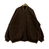 ジャケット SEAN JOHN スウェード ジャケット ブラウン