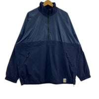 ジャケット ×n.hoolywood INVINCIBLE アノラックジャケット 紺 L ネイビー