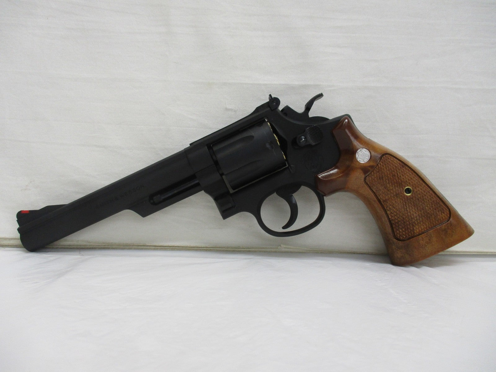 タナカ S&W M19 6インチ コンバットマグナム version3 ガン