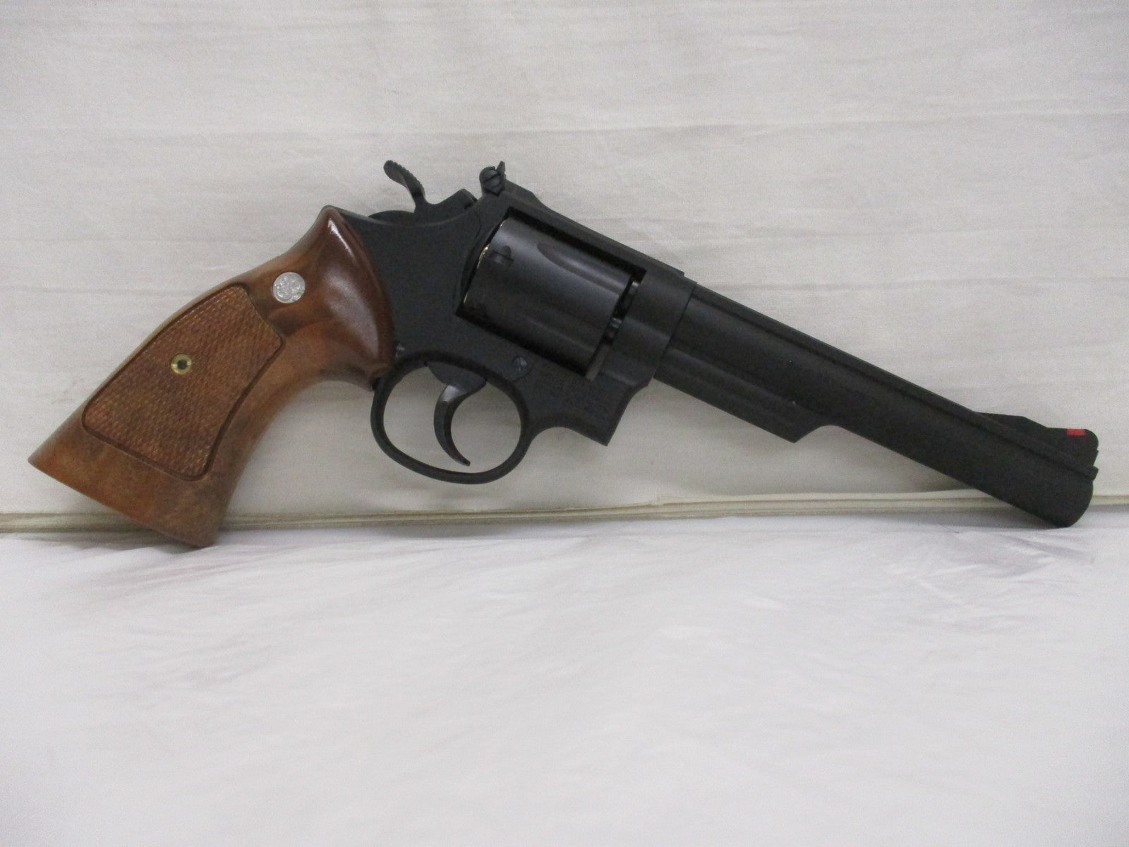 タナカ S&W M19 6インチ コンバットマグナム version3 ガン