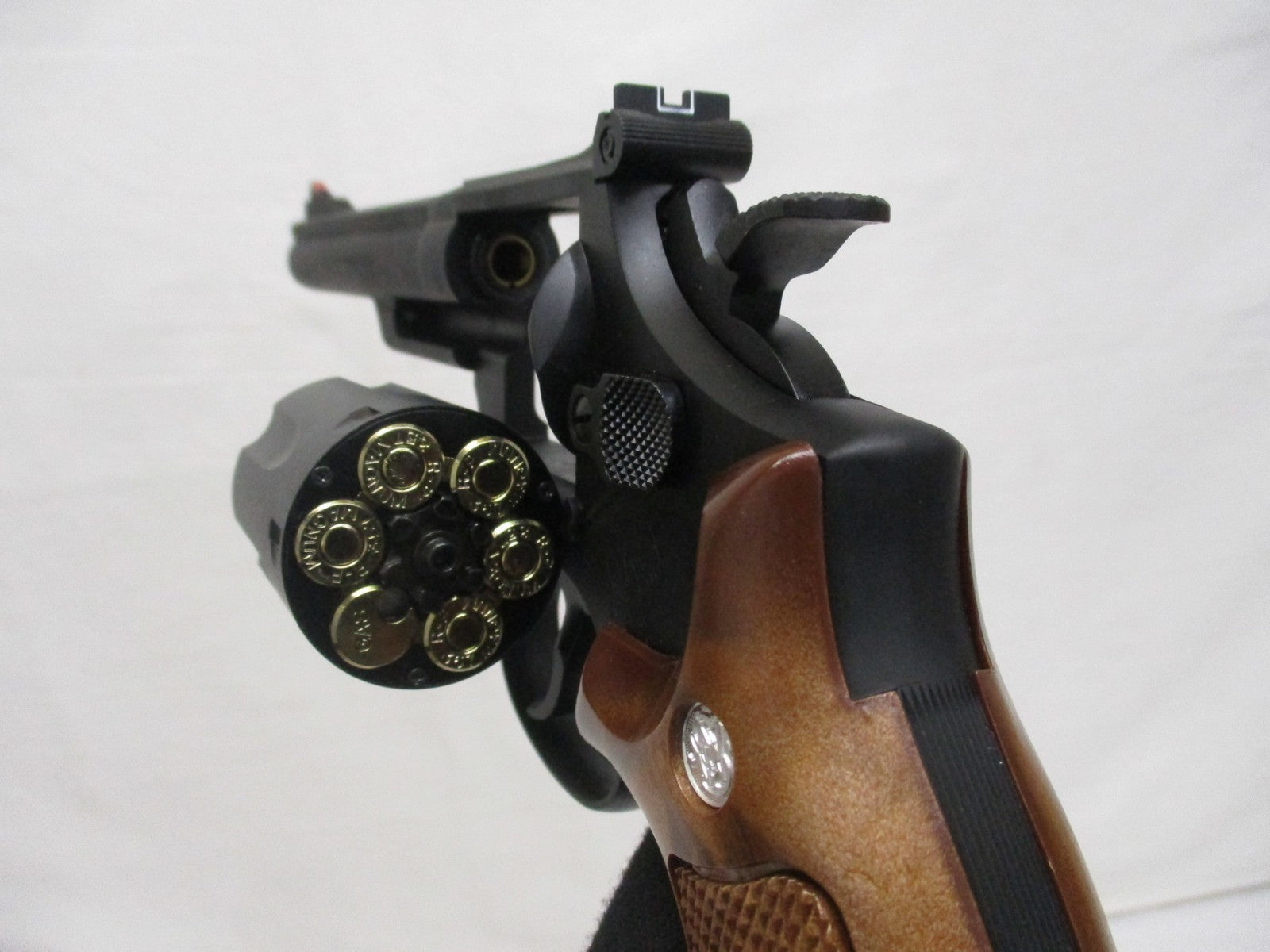 タナカ S&W M19 6インチ コンバットマグナム version3 ガン