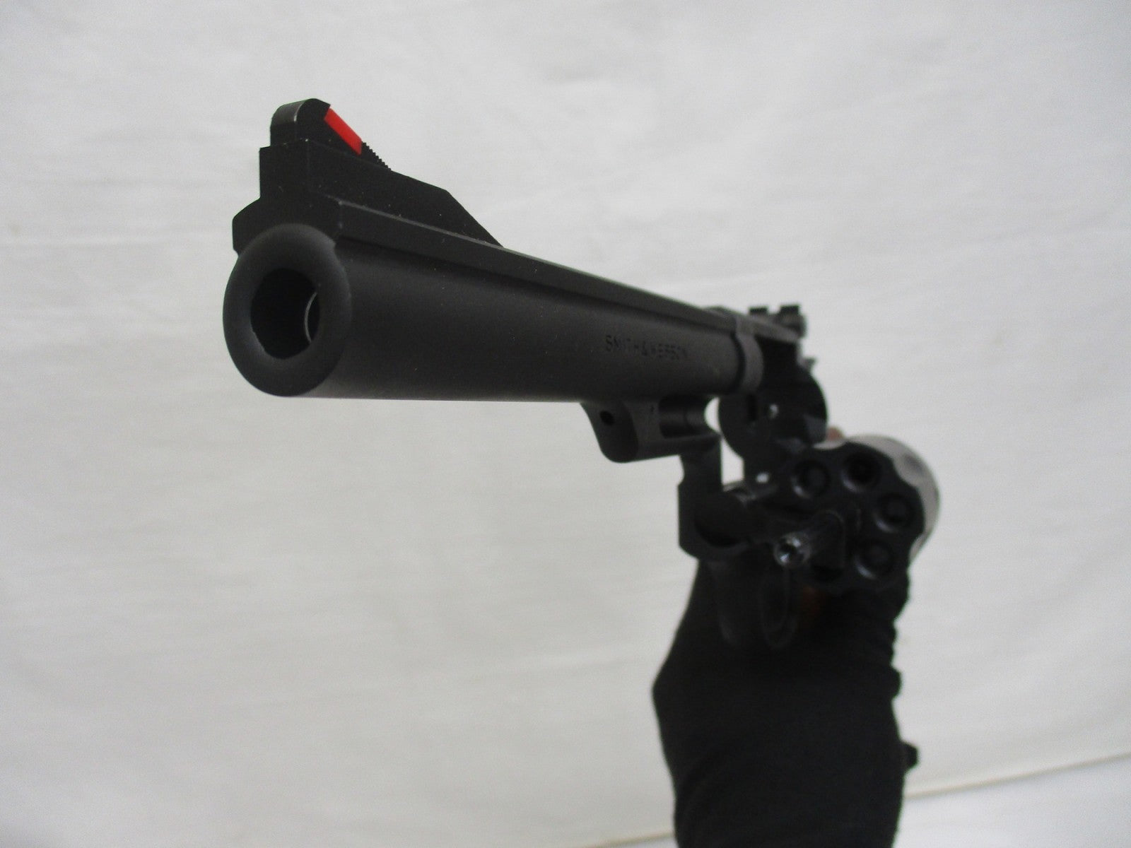 タナカ S&W M19 6インチ コンバットマグナム version3 ガン