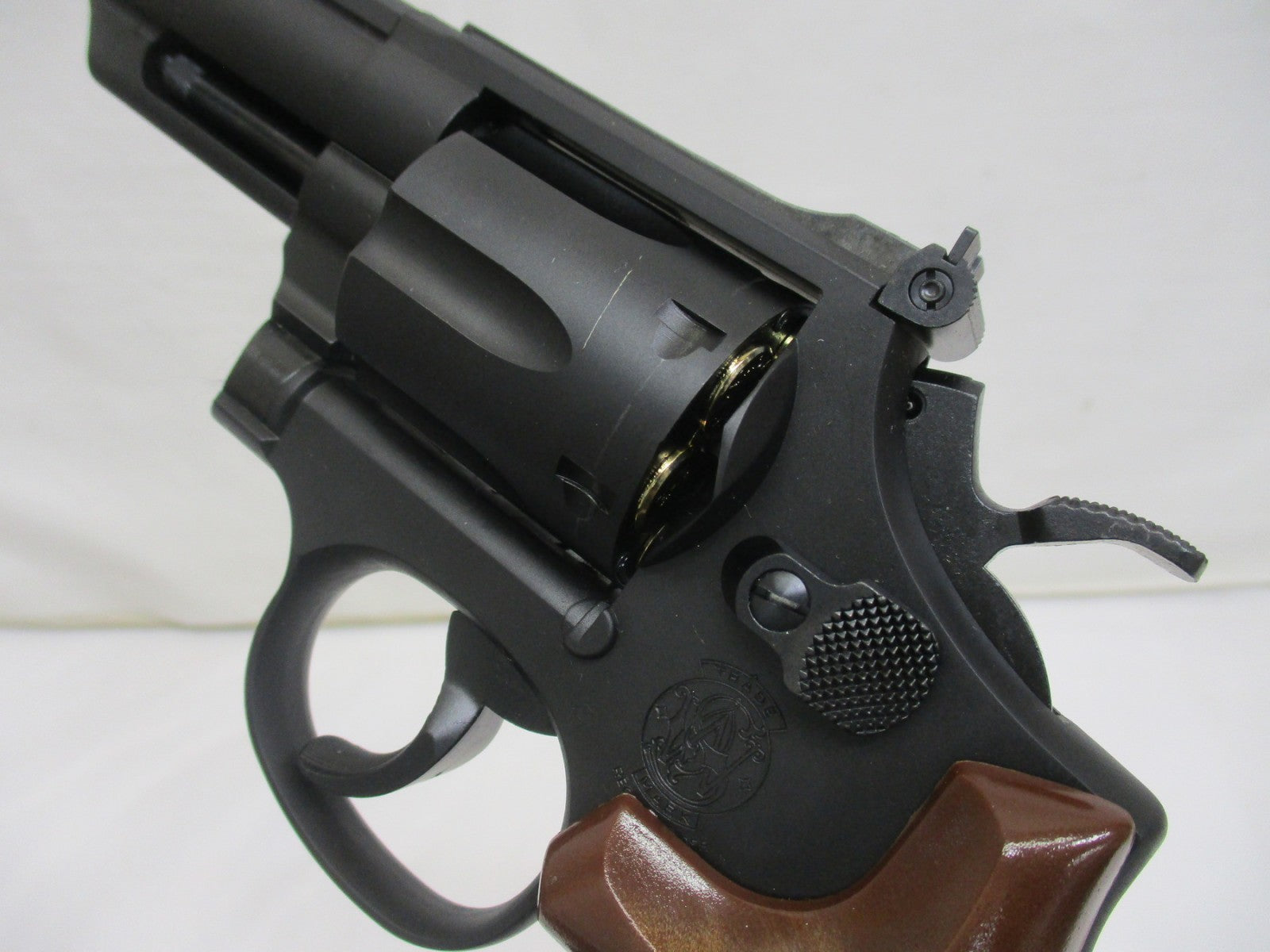 タナカ S&W M19 6インチ コンバットマグナム version3 ガン