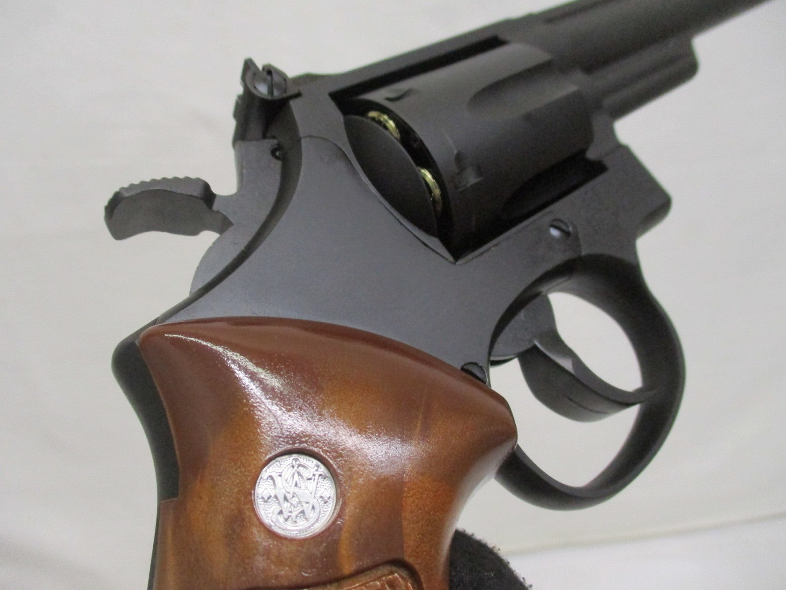 タナカ S&W M19 6インチ コンバットマグナム version3 ガン
