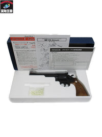 タナカ S&W M19 6インチ コンバットマグナム version3 ガン