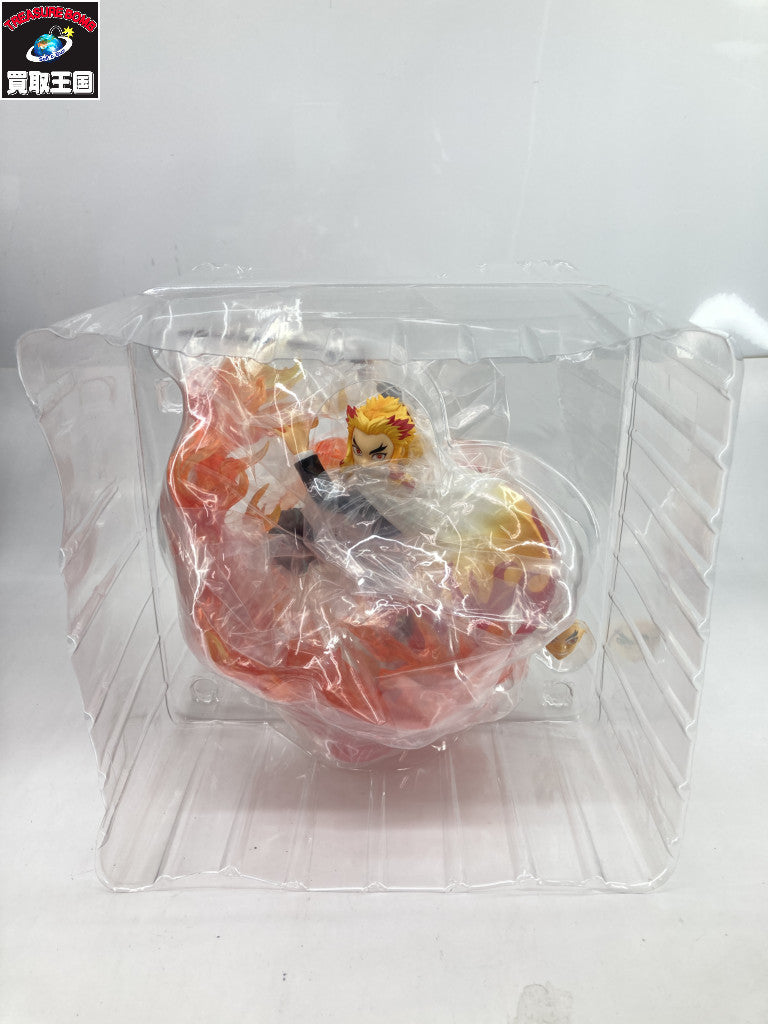 フィギュアーツ ZERO 煉獄杏寿郎 炎の呼吸 炎柱 鬼滅の刃 フィギュア/グッズ
