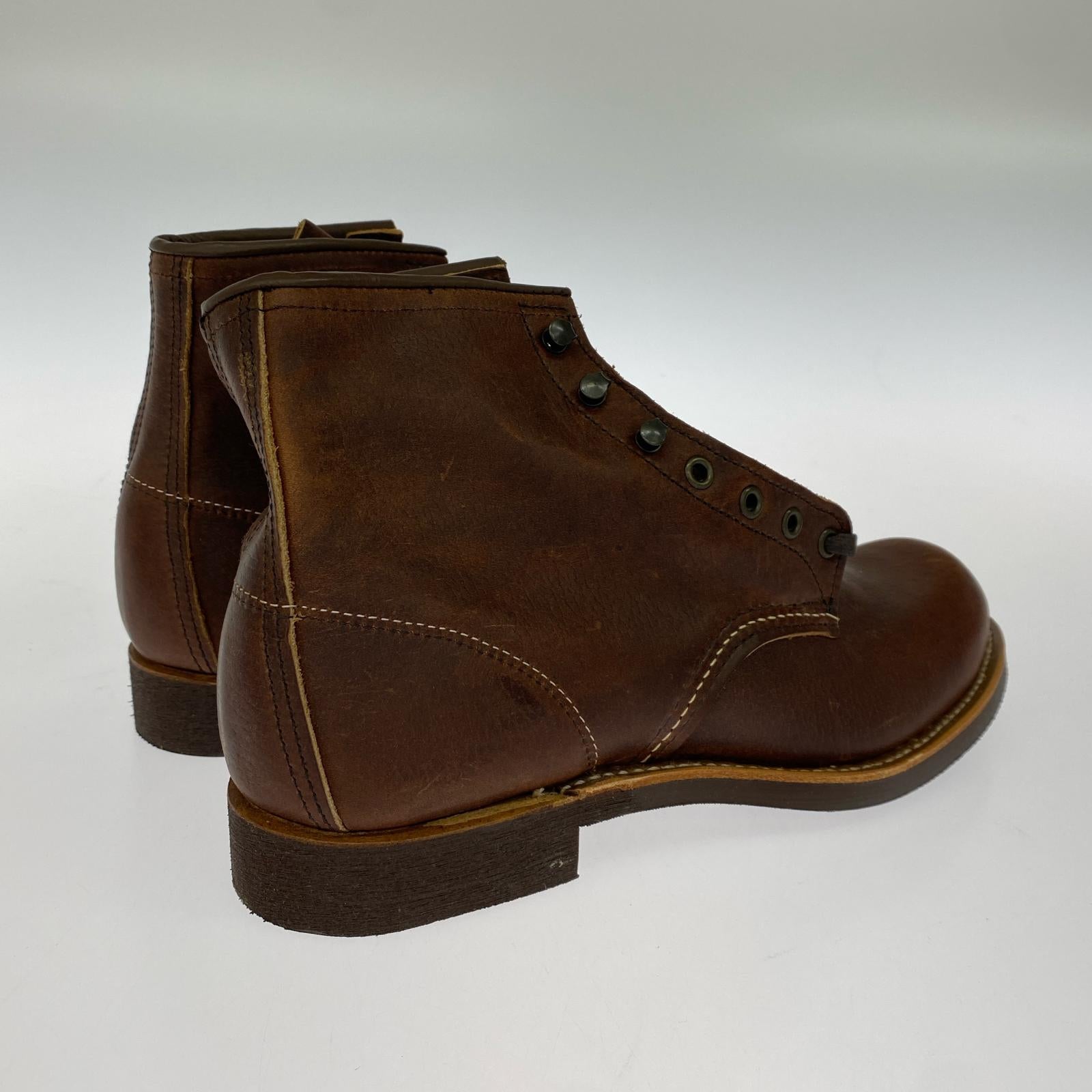 ブーツ Blacksmith(27.0) 27cm (US9 UK8 1/2 EU44) ブラウン