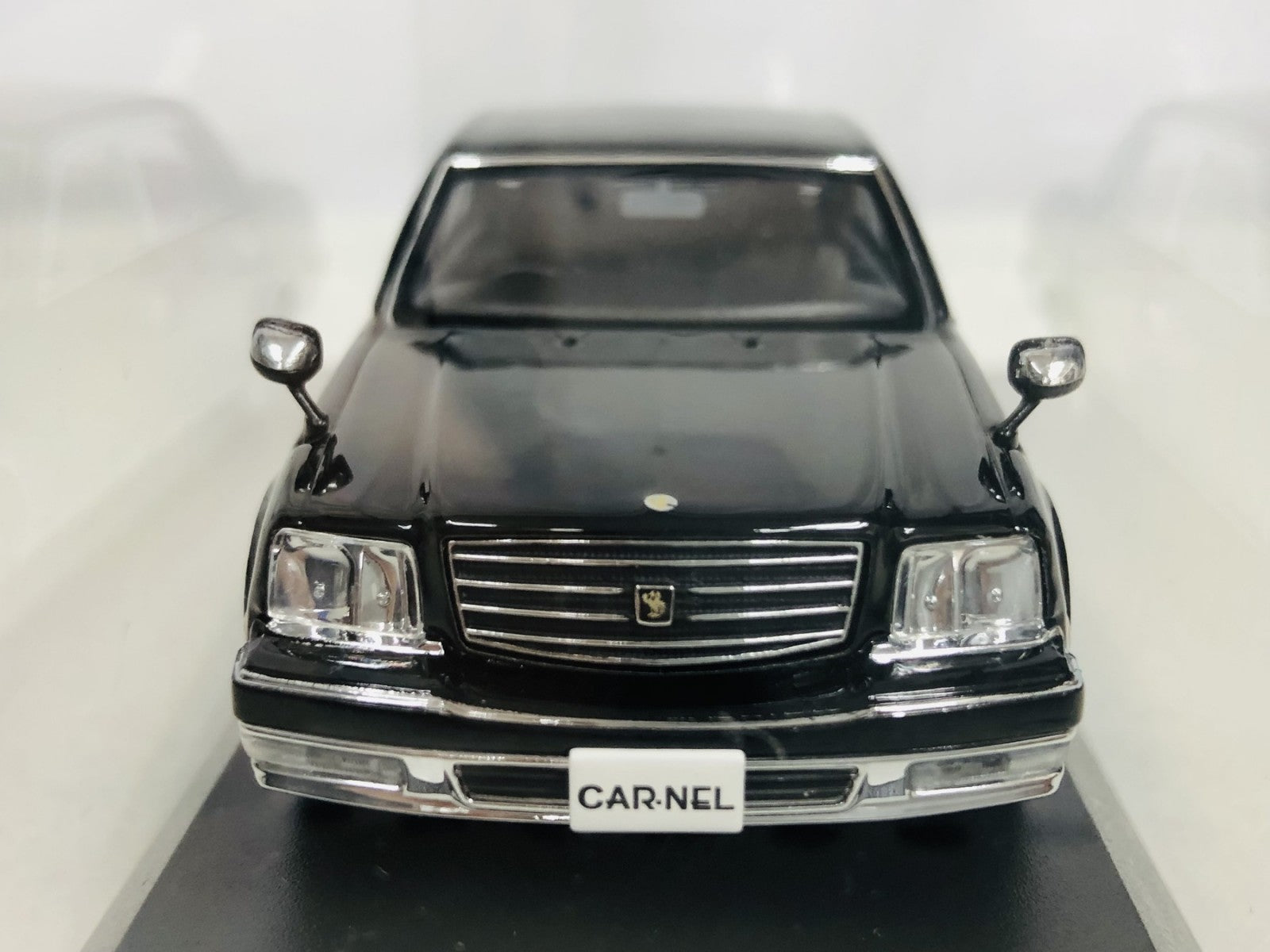 1/43 TOYOTA トヨタ センチュリー (GZG50) 2010 神威 スケールカー