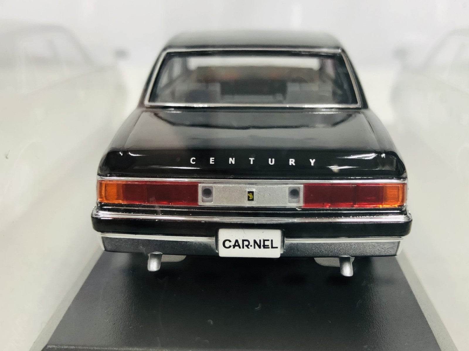 1/43 TOYOTA トヨタ センチュリー (GZG50) 2010 神威 スケールカー