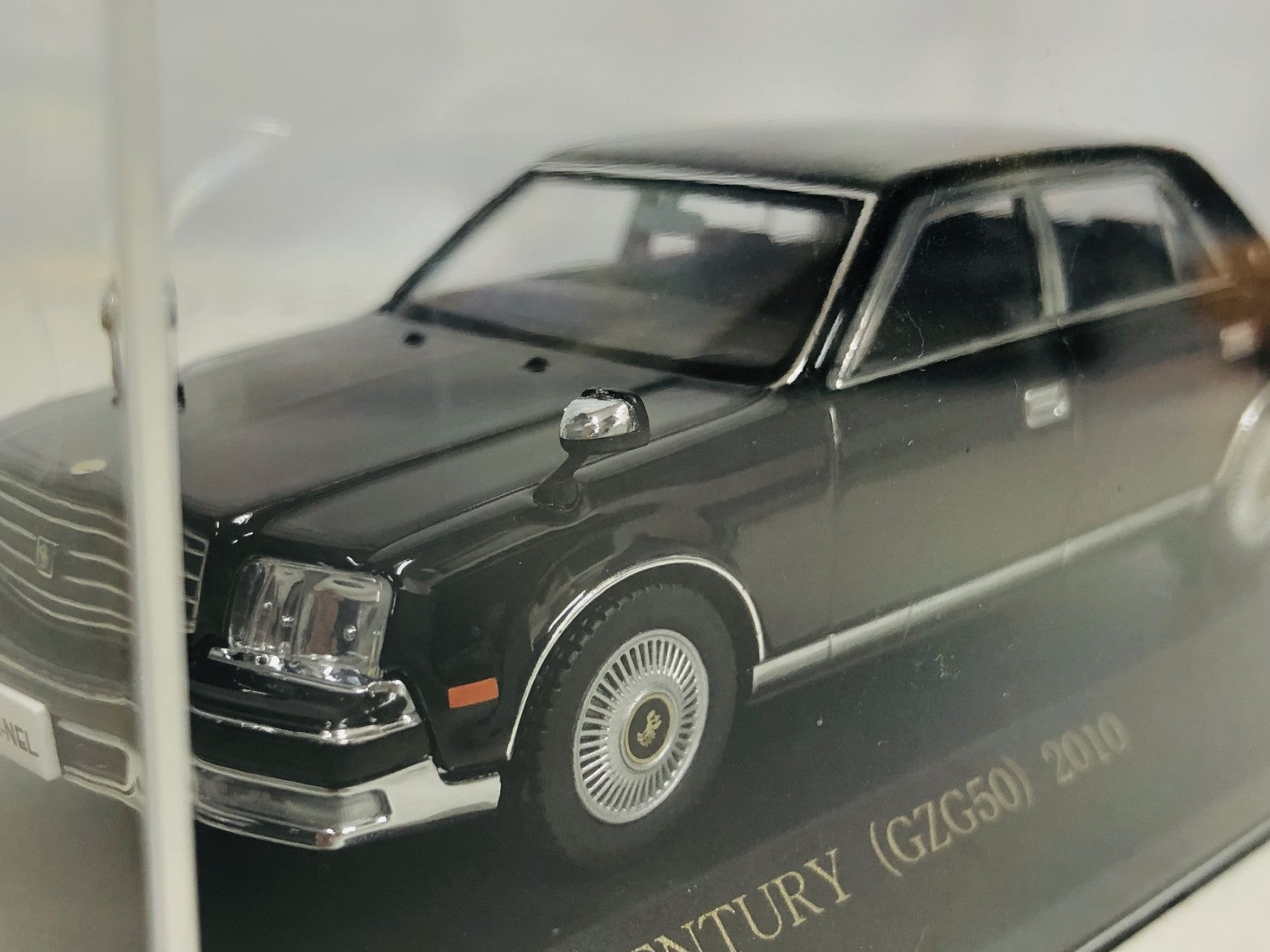 1/43 TOYOTA トヨタ センチュリー (GZG50) 2010 神威 スケールカー