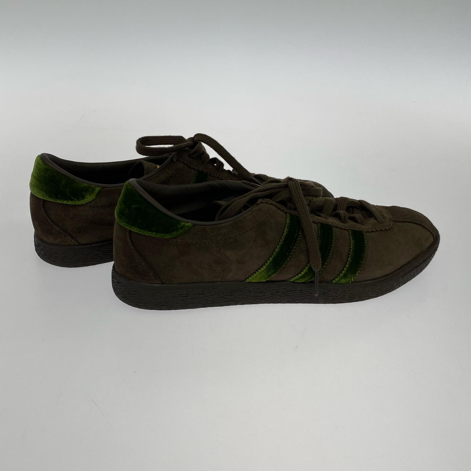 スニーカー adidas originals TOBACCO atmos Nenrin JR8000 (26) 26cm (US8 UK7 1/2 EU42) ブラウン