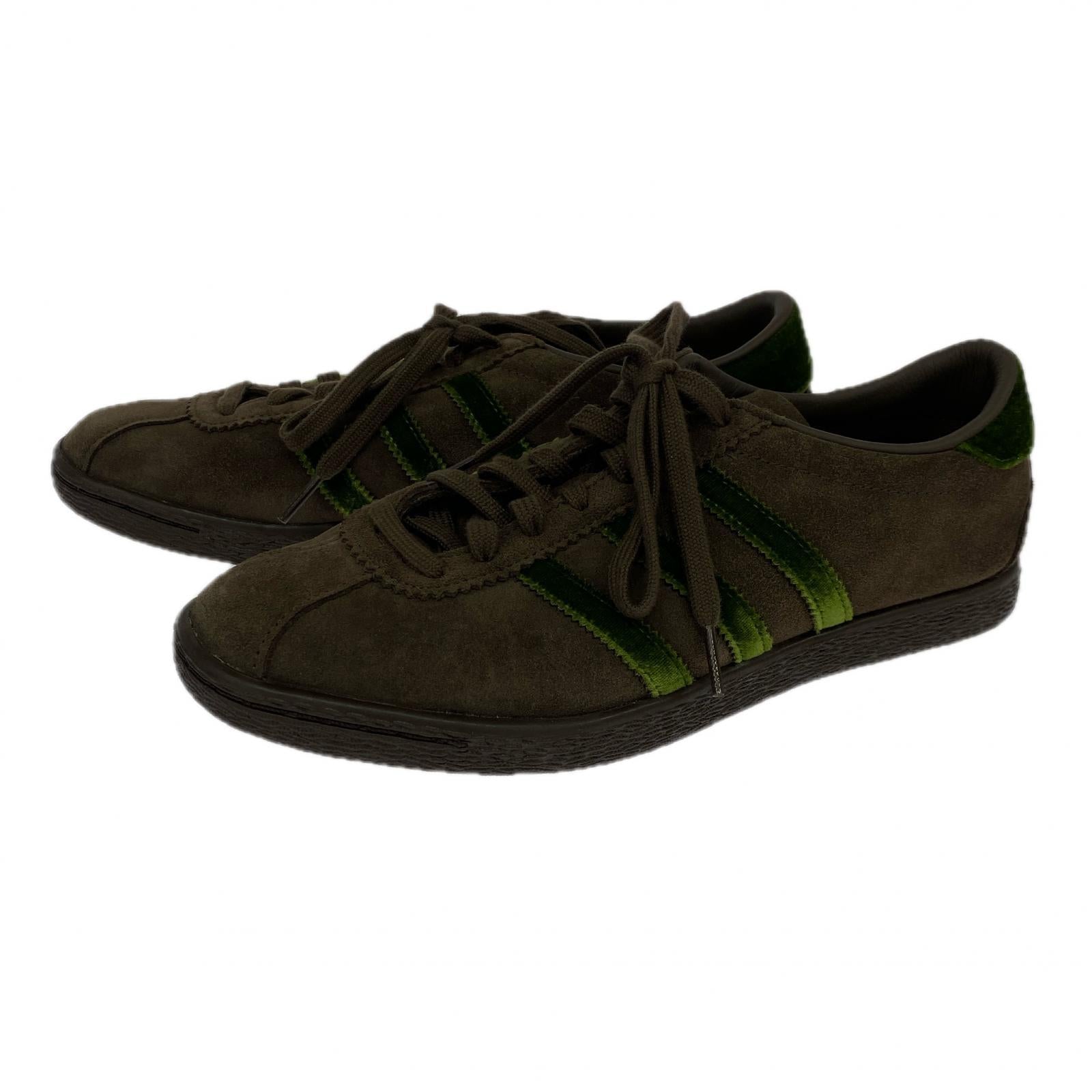 スニーカー adidas originals TOBACCO atmos Nenrin JR8000 (26) 26cm (US8 UK7 1/2 EU42) ブラウン