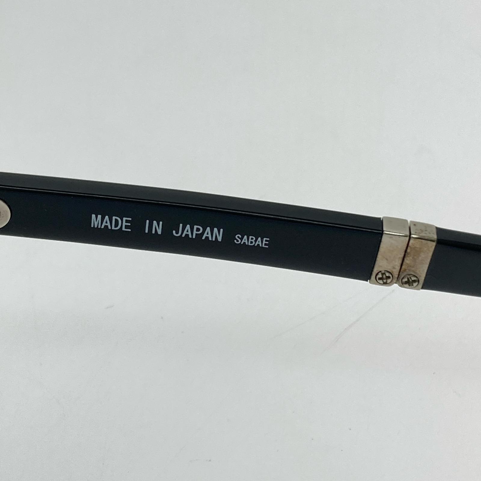 その他アクセサリー Champagne 折りたたみサングラス ブラック ブラック