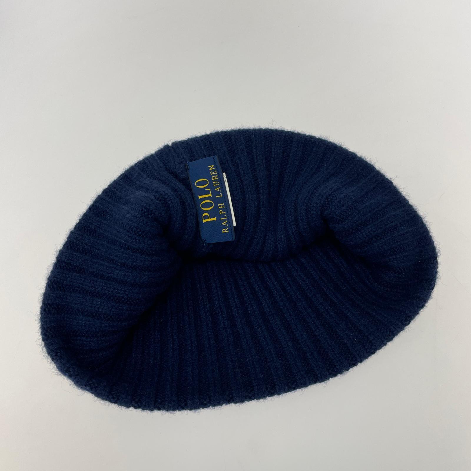 ニットキャップ POLO RALPH LAUREN ニットキャップ