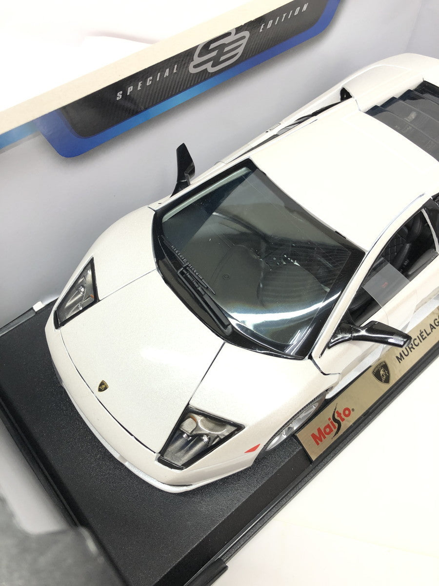 1/18 maisto lp640 スケールカー