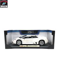 1/18 maisto lp640 スケールカー