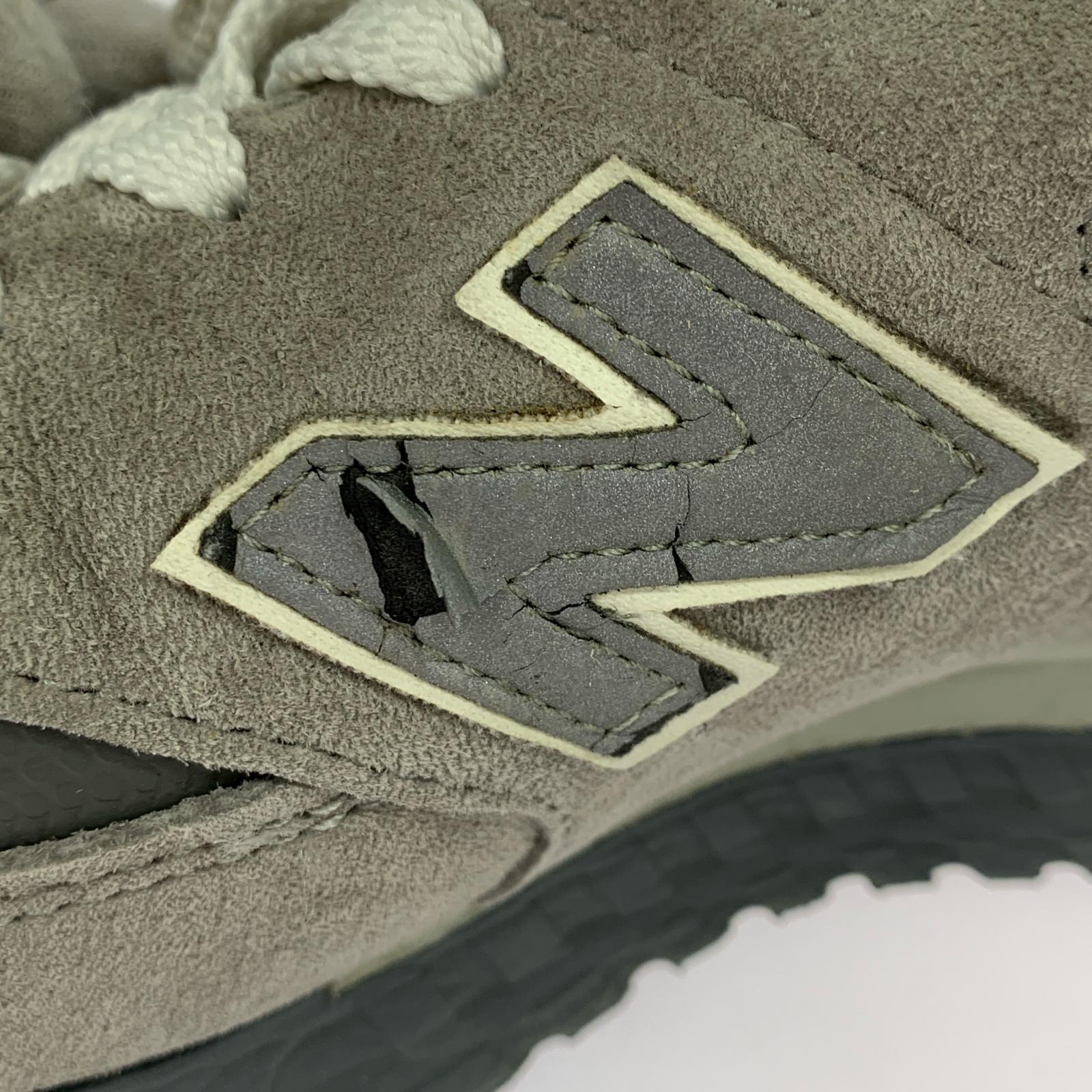 スニーカー M998 25.5cm 25.5cm (US7 1/2 UK7 EU41) グレー