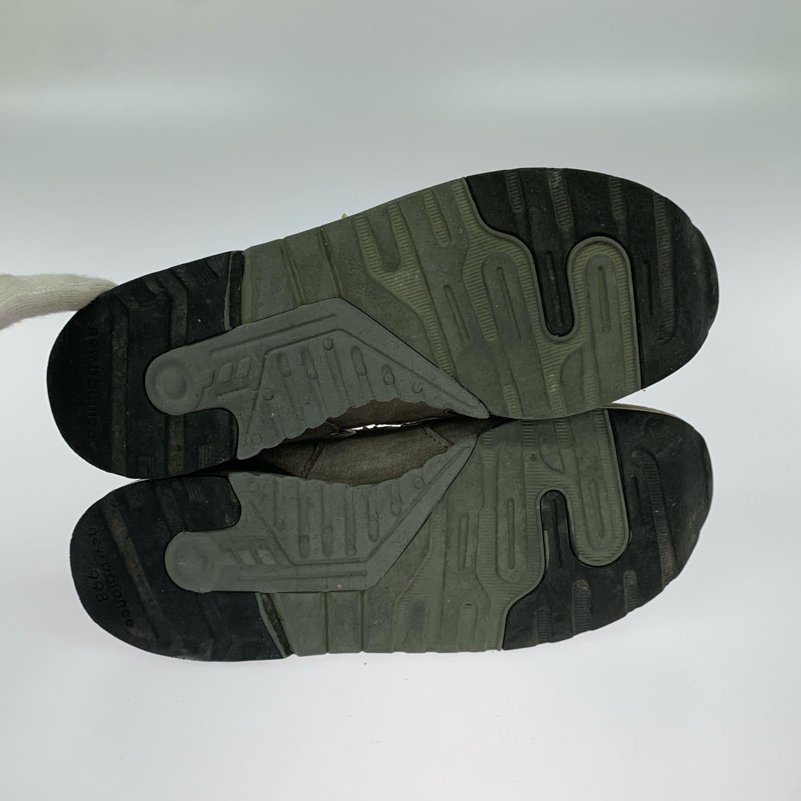 スニーカー M998 25.5cm 25.5cm (US7 1/2 UK7 EU41) グレー