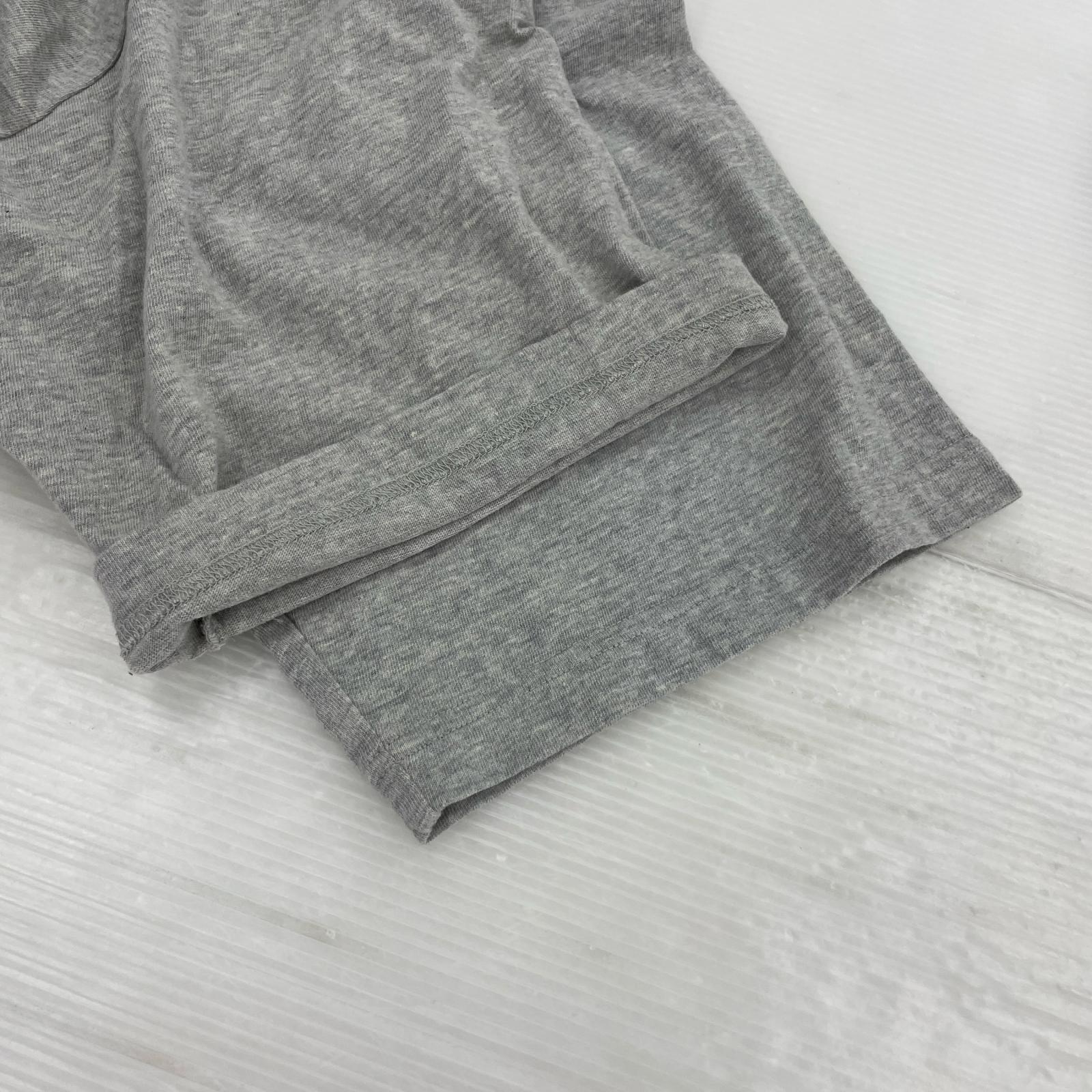半袖Tシャツ 23SS BIGTEE WEDNESDAY 2 グレー
