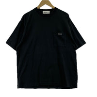 半袖Tシャツ EV24-CS27 M ブラック