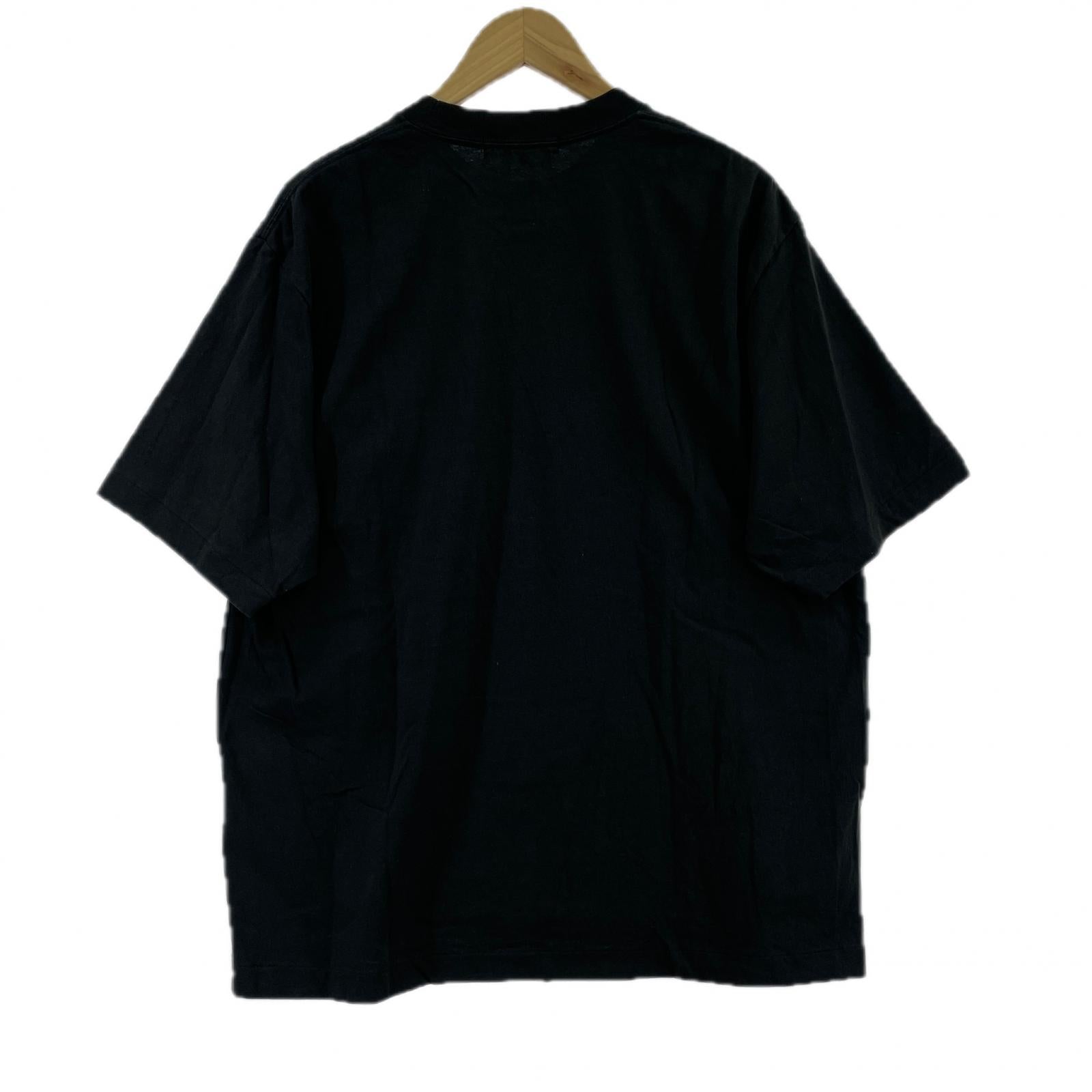 半袖Tシャツ EV24-CS27 M ブラック