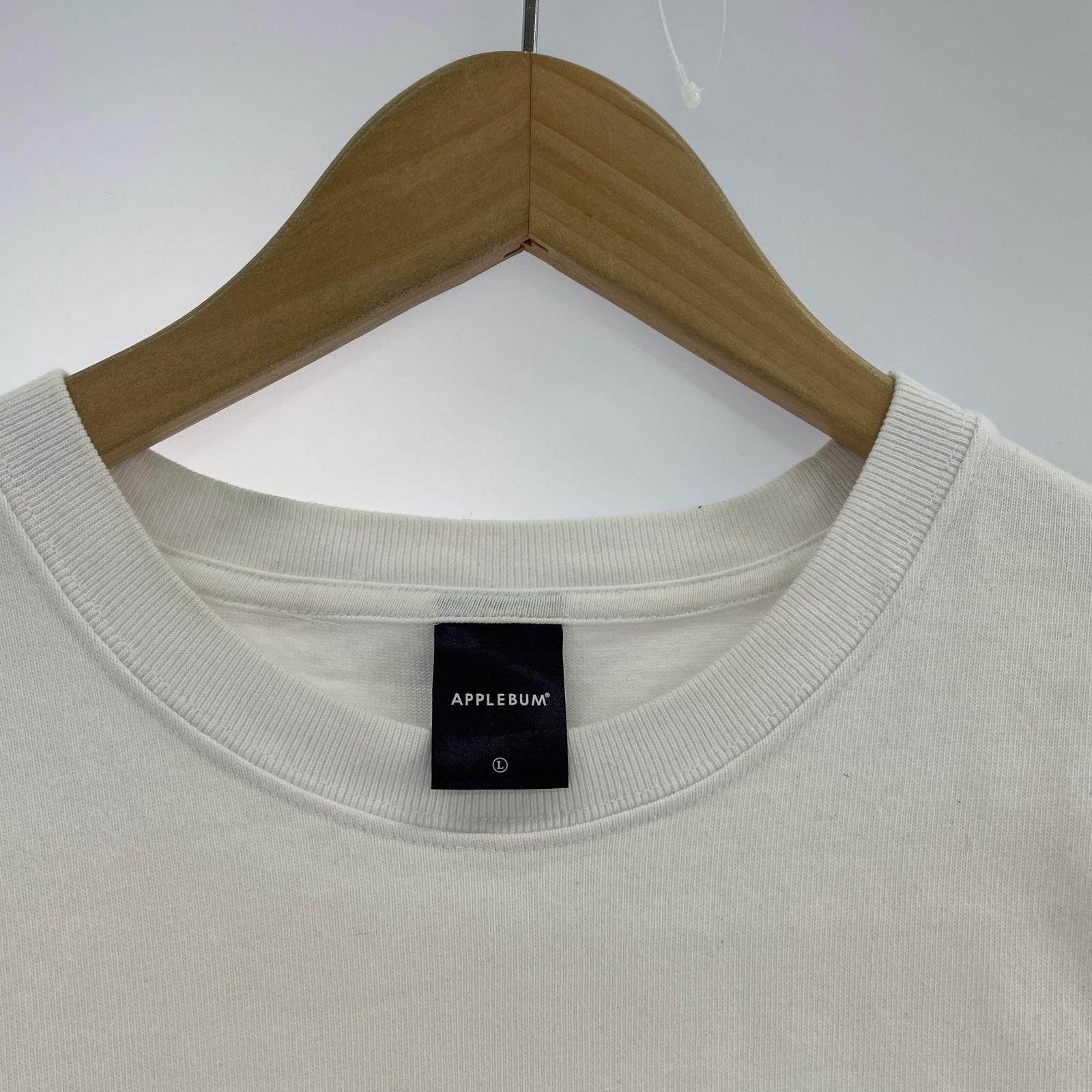 半袖Tシャツ shaolin SB boy T-SHIRT 白 L ホワイト
