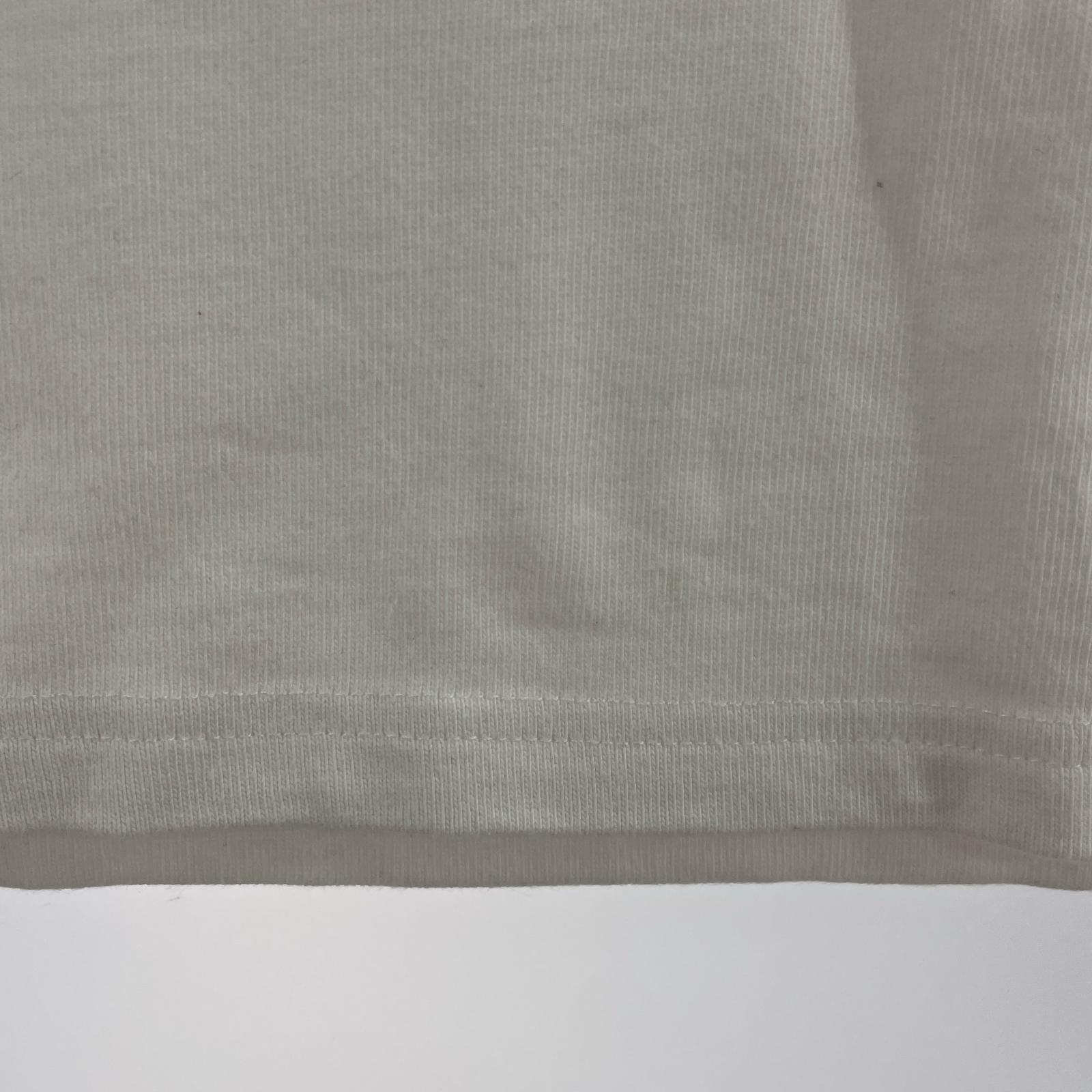 半袖Tシャツ shaolin SB boy T-SHIRT 白 L ホワイト