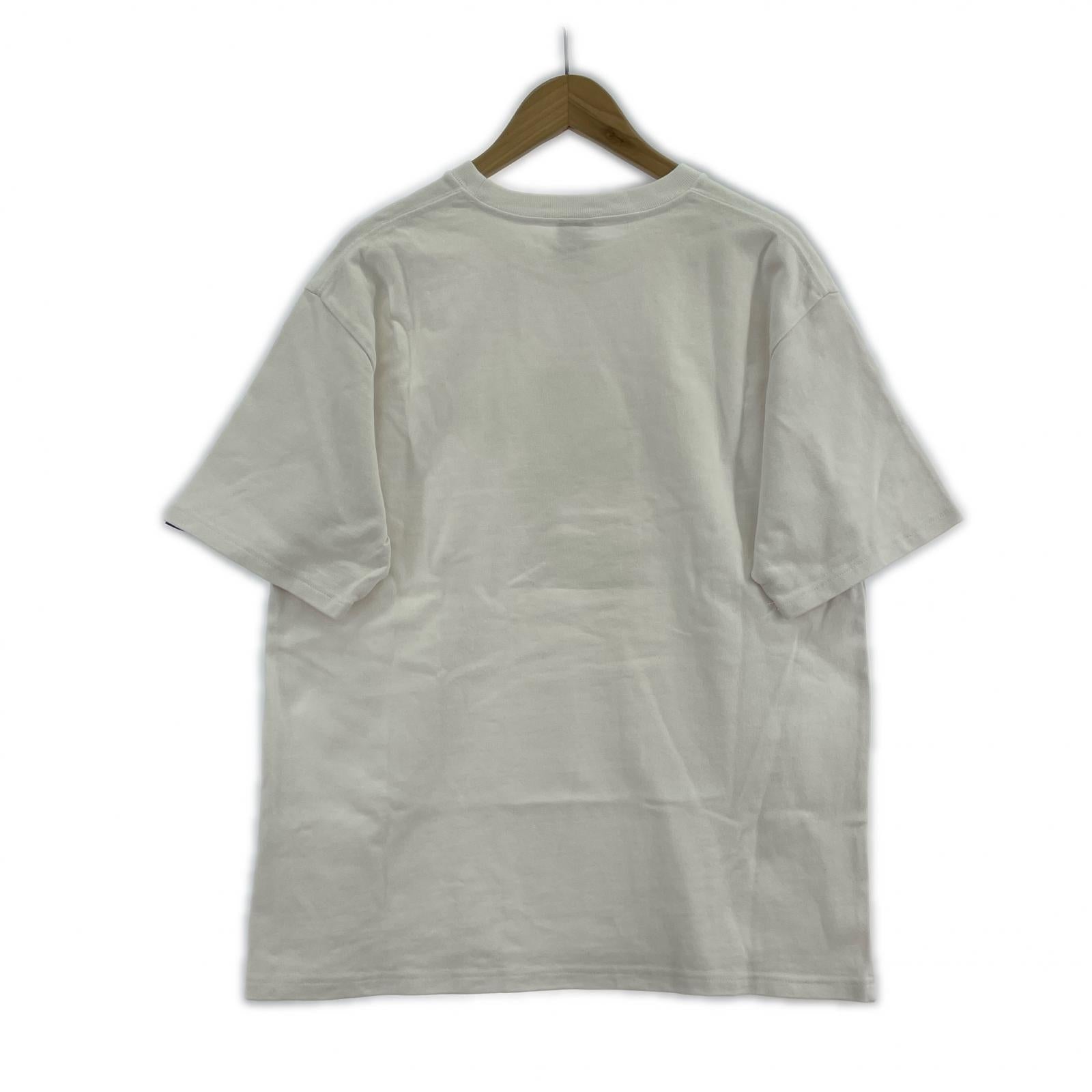 半袖Tシャツ shaolin SB boy T-SHIRT 白 L ホワイト
