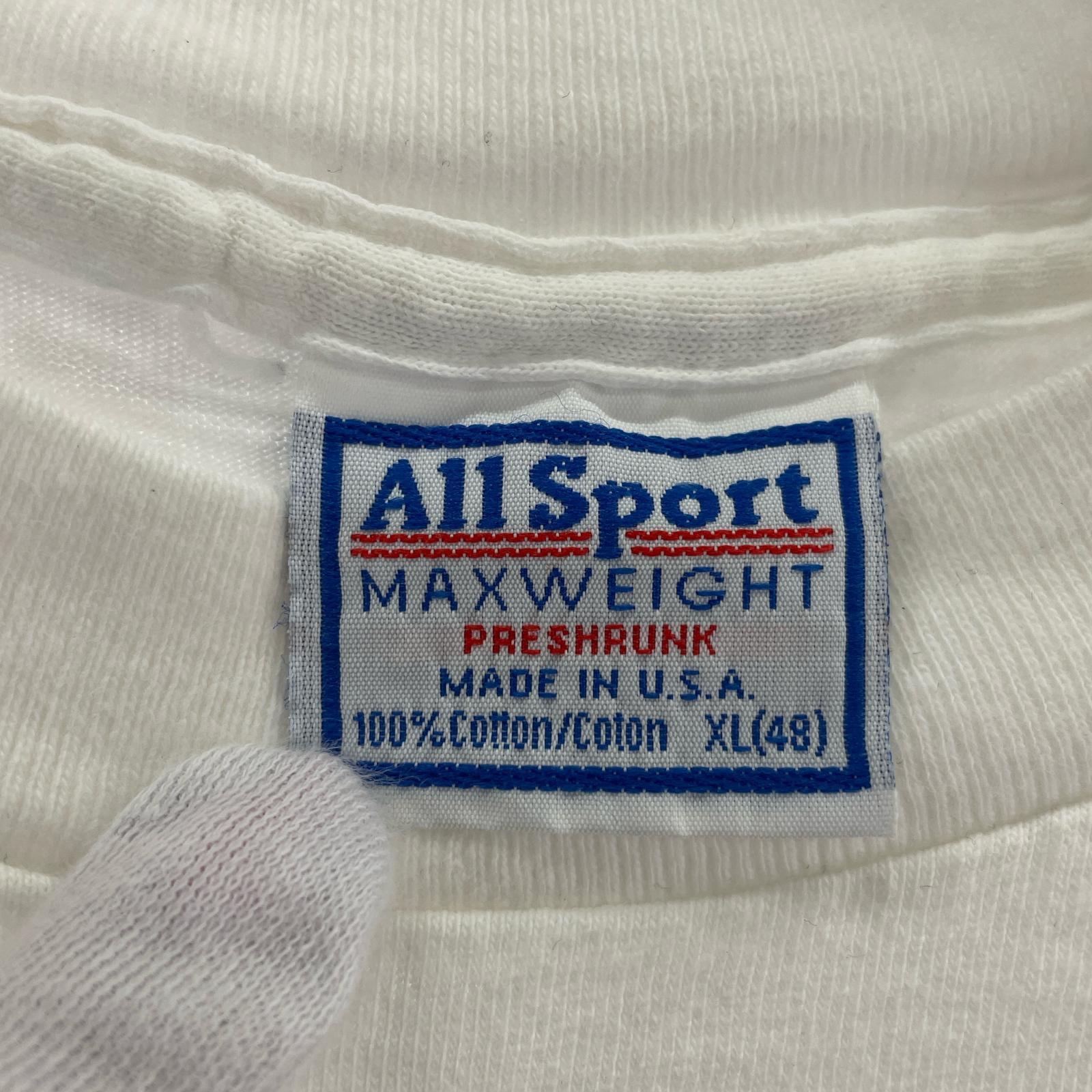 半袖Tシャツ 90s ANNE GEDDES プリントS/Sカットソー 白 ホワイト