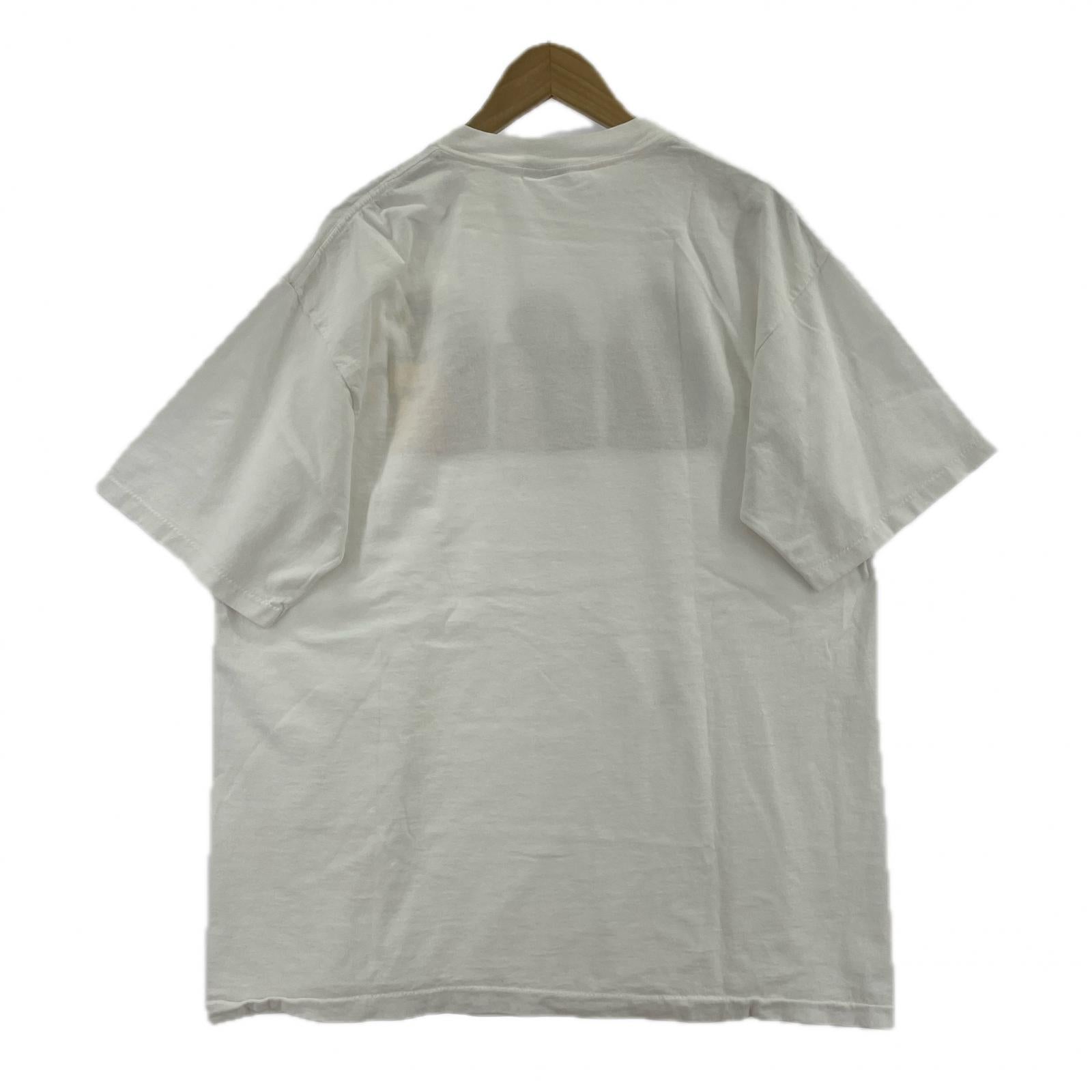 半袖Tシャツ 90s ANNE GEDDES プリントS/Sカットソー 白 ホワイト