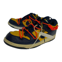 スニーカー × Off-White Dunk Low LTHR(27.5) 27.5cm (US9 1/2 UK9 EU45)