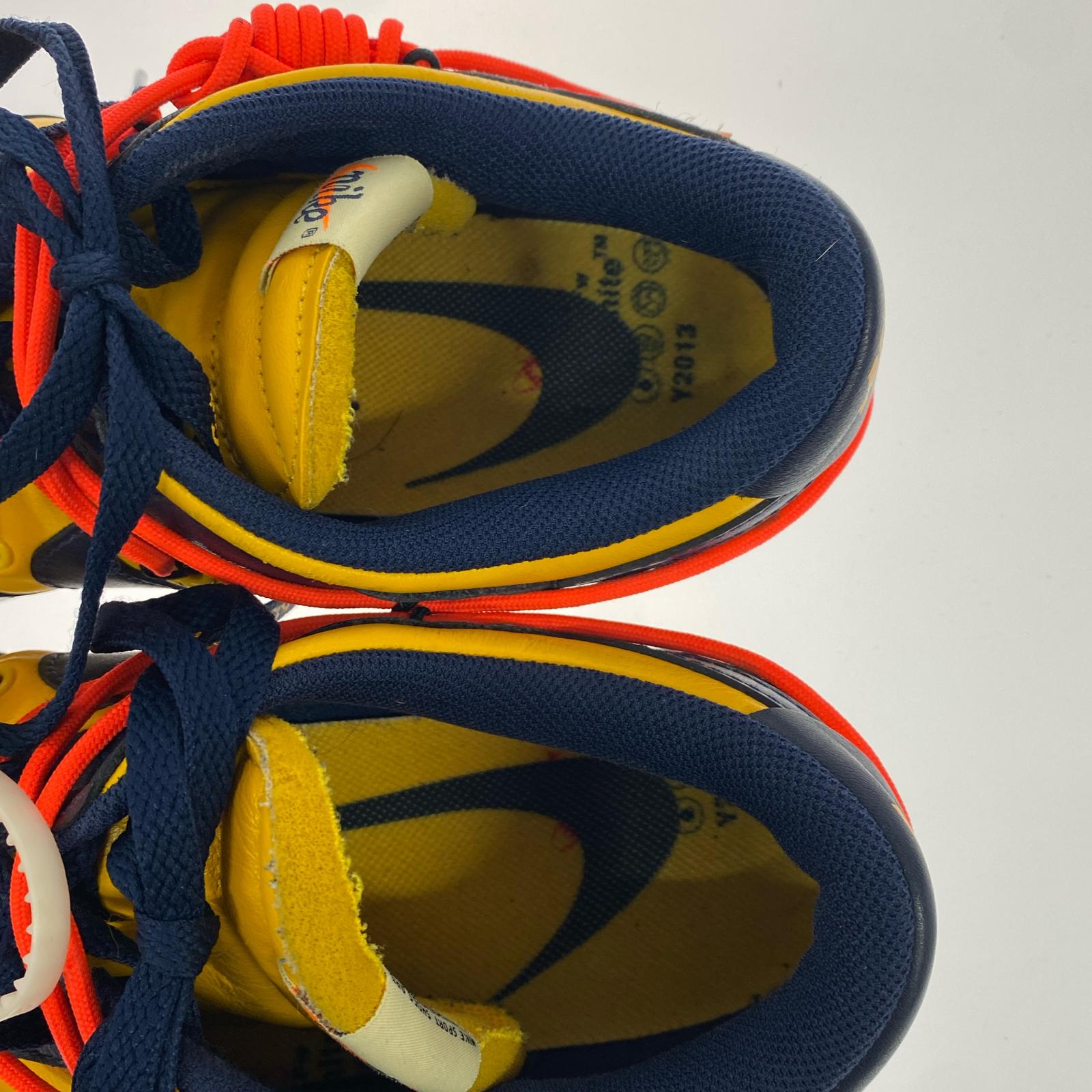 スニーカー × Off-White Dunk Low LTHR(27.5) 27.5cm (US9 1/2 UK9 EU45)