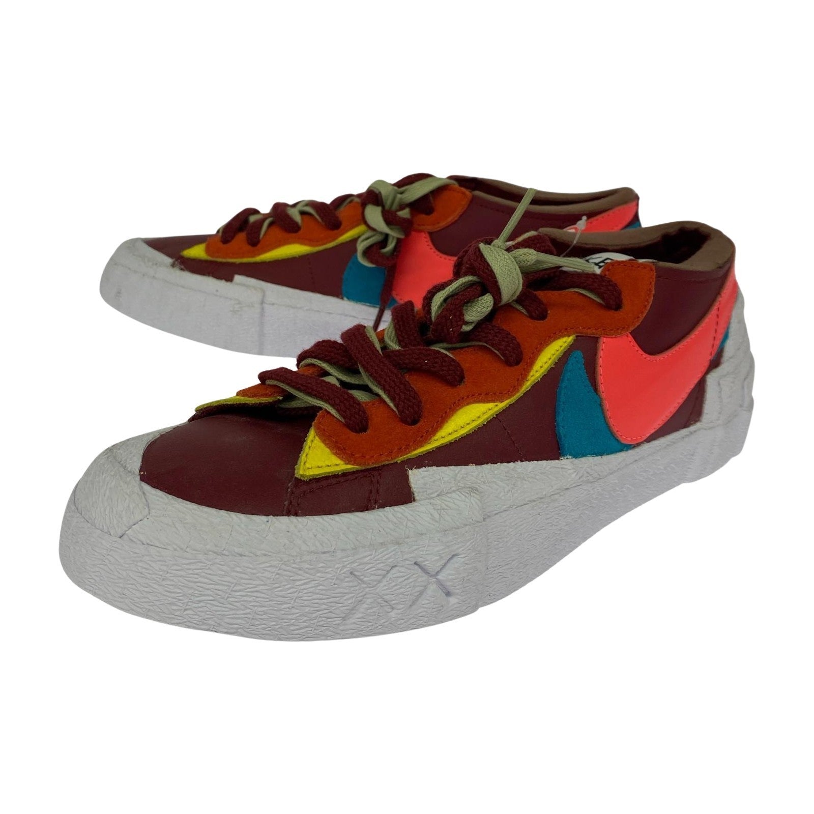 スニーカー × KAWS × sacai Blazer Low(27.5) 27.5cm (US9 1/2 UK9 EU45)