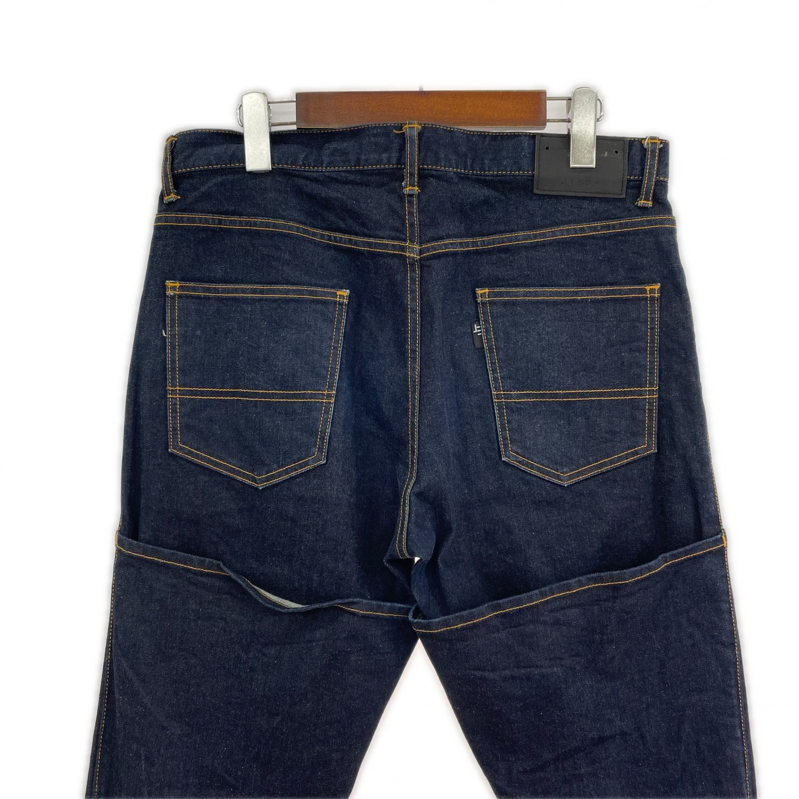 デニムパンツ Jieda OW 2WAY SLIM DENIM PANTS Jie-19S-PT12-A (2) 2