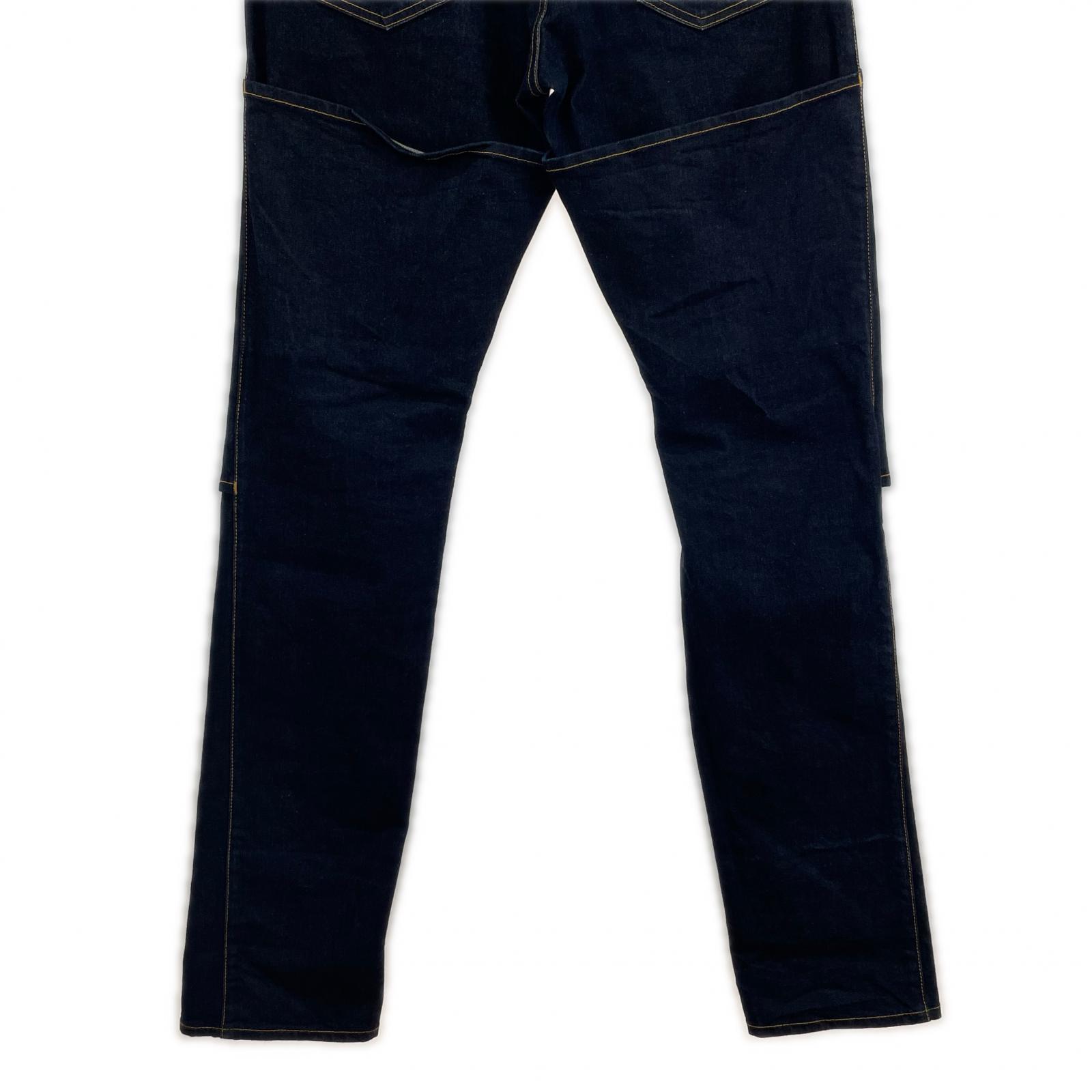 デニムパンツ Jieda OW 2WAY SLIM DENIM PANTS Jie-19S-PT12-A (2) 2
