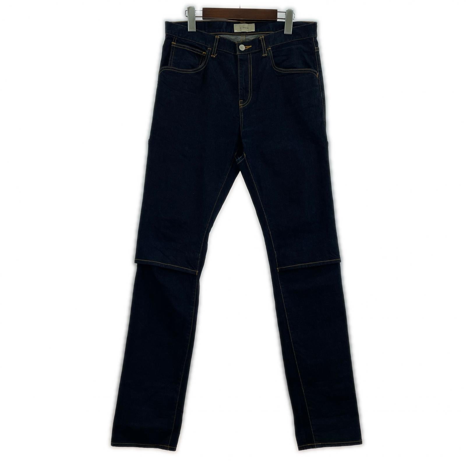 デニムパンツ Jieda OW 2WAY SLIM DENIM PANTS Jie-19S-PT12-A (2) 2