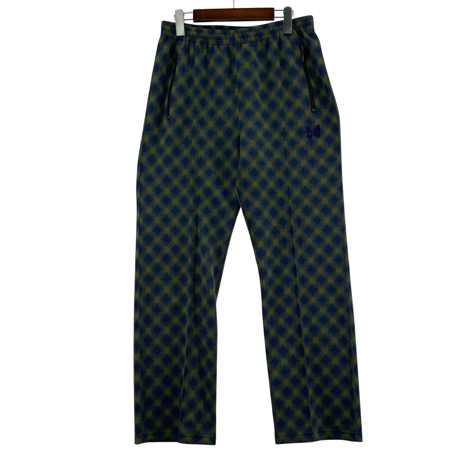 パンツ Needles 22AW Track Pant-Poly Jq LQ225 (M) M