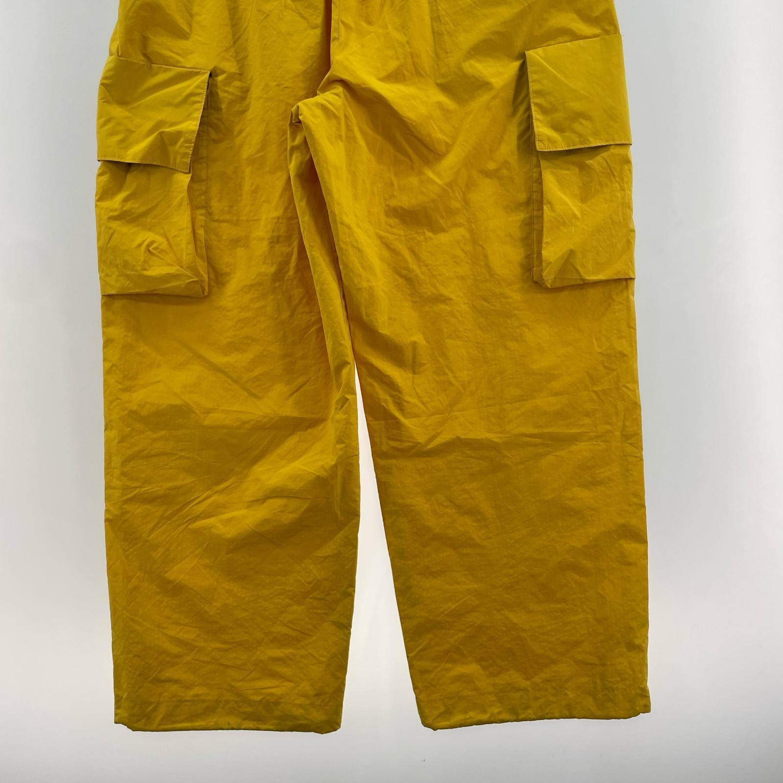 パンツ N.HOOLYWOOD COMPILE 23AW CARGO PANTS 2232-CP22-004 peg 黄 (40) 40 イエロー