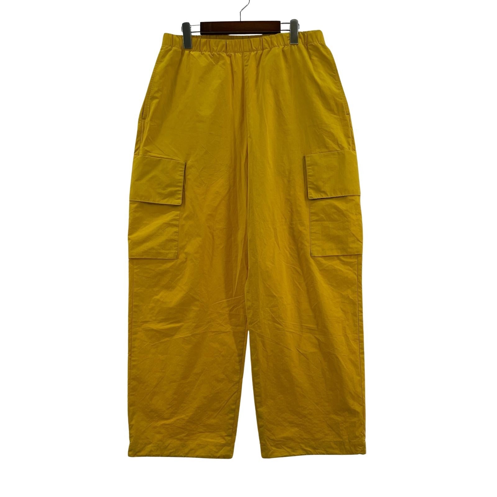 パンツ N.HOOLYWOOD COMPILE 23AW CARGO PANTS 2232-CP22-004 peg 黄 (40) 40 イエロー