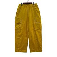 パンツ N.HOOLYWOOD COMPILE 23AW CARGO PANTS 2232-CP22-004 peg 黄 (40) 40 イエロー