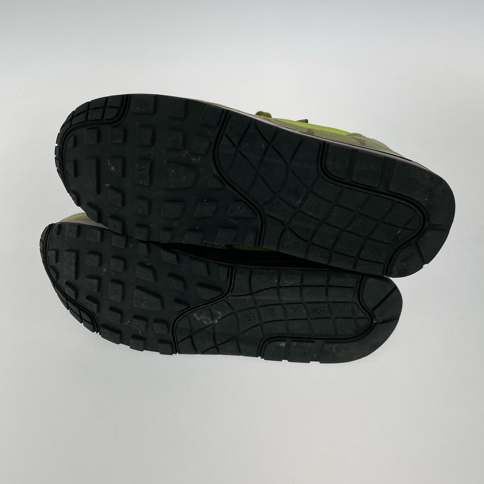 スニーカー NIKE Air Max 1 86 OG Camo Light Lemon Twist FN8358-200 (27.5) 27.5cm (US9 1/2 UK9 EU45)