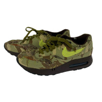 スニーカー NIKE Air Max 1 86 OG Camo Light Lemon Twist FN8358-200 (27.5) 27.5cm (US9 1/2 UK9 EU45)