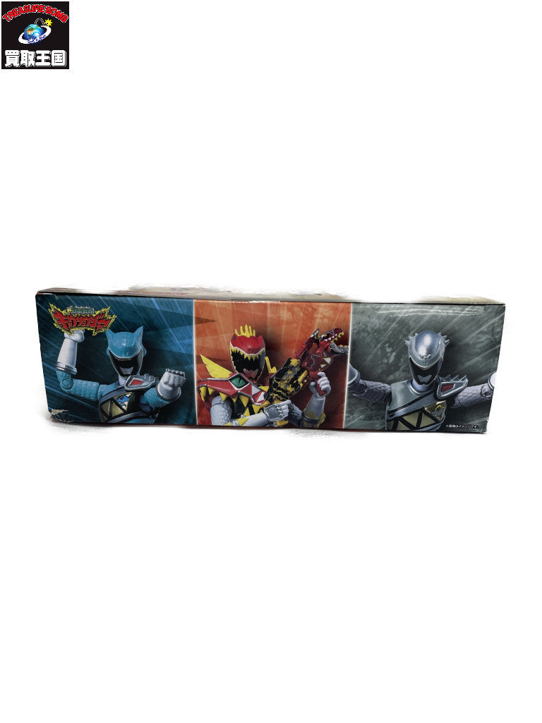 SHODO SUPER 獣電戦隊キョウリュウジャー3 フィギュア/グッズ