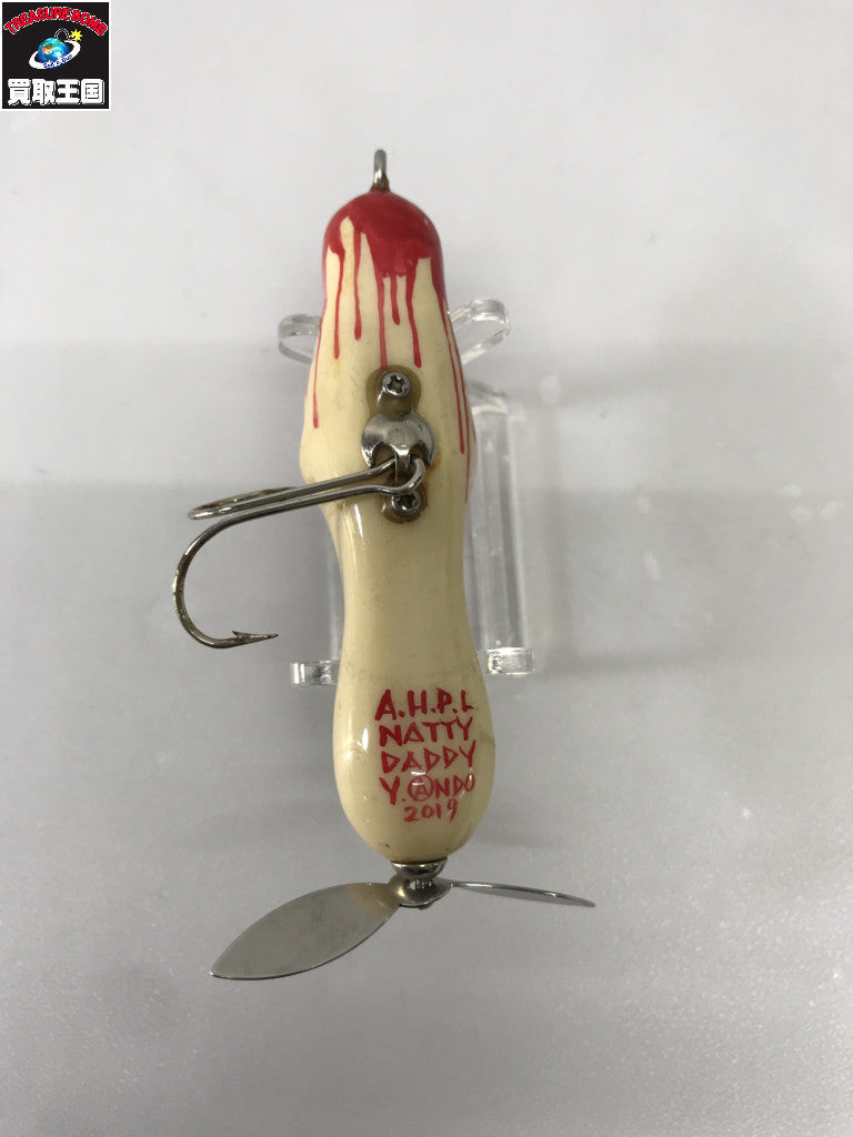 a.h.p.l ナッティダディ その他ルアー