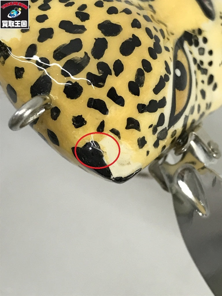 a.h.p.l ウルフマン その他ルアー